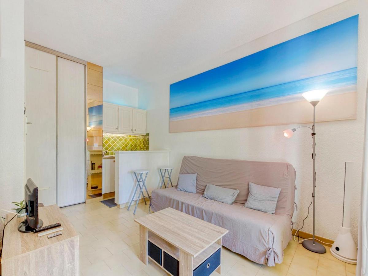 Studio Val Des Chenes-7 By Interhome Cavalaire-sur-Mer Exteriör bild