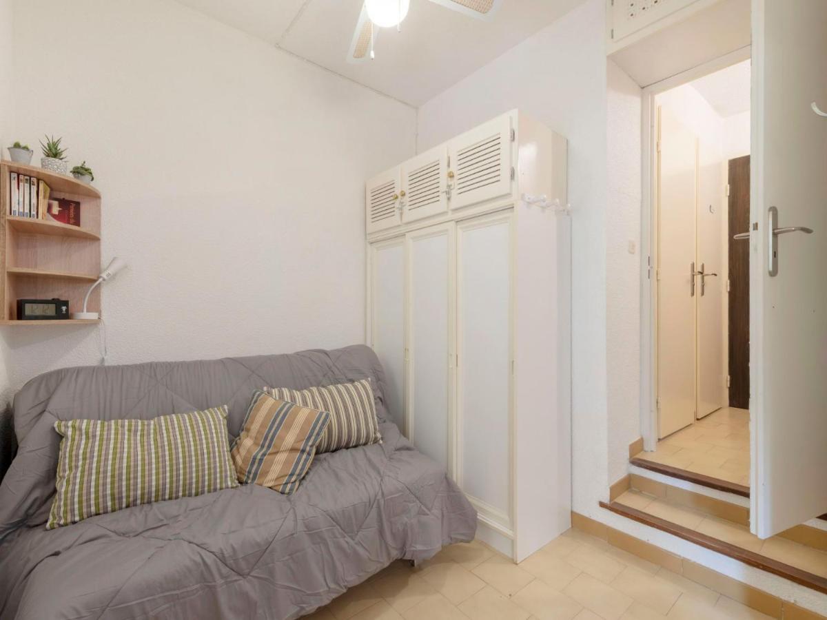 Studio Val Des Chenes-7 By Interhome Cavalaire-sur-Mer Exteriör bild