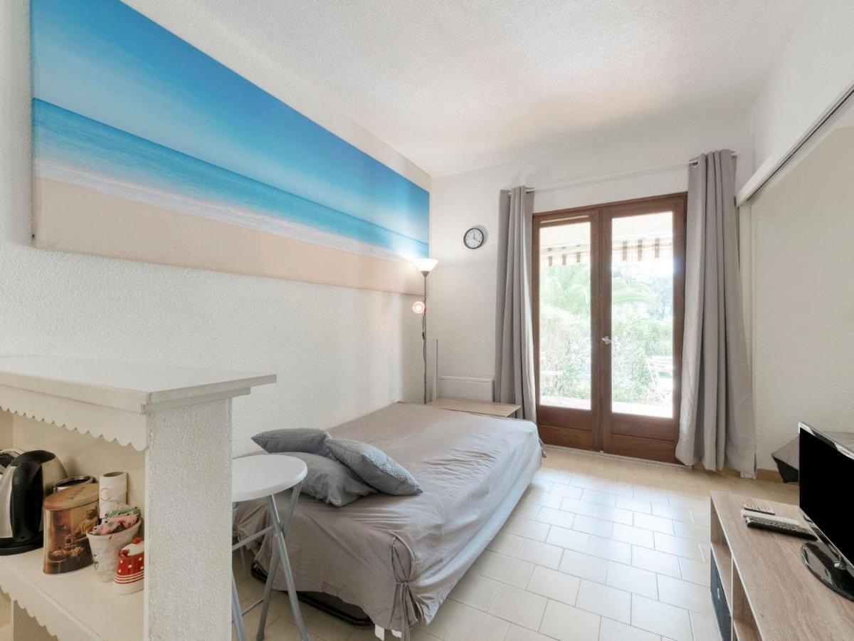 Studio Val Des Chenes-7 By Interhome Cavalaire-sur-Mer Exteriör bild