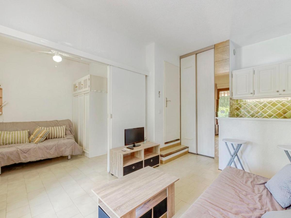 Studio Val Des Chenes-7 By Interhome Cavalaire-sur-Mer Exteriör bild