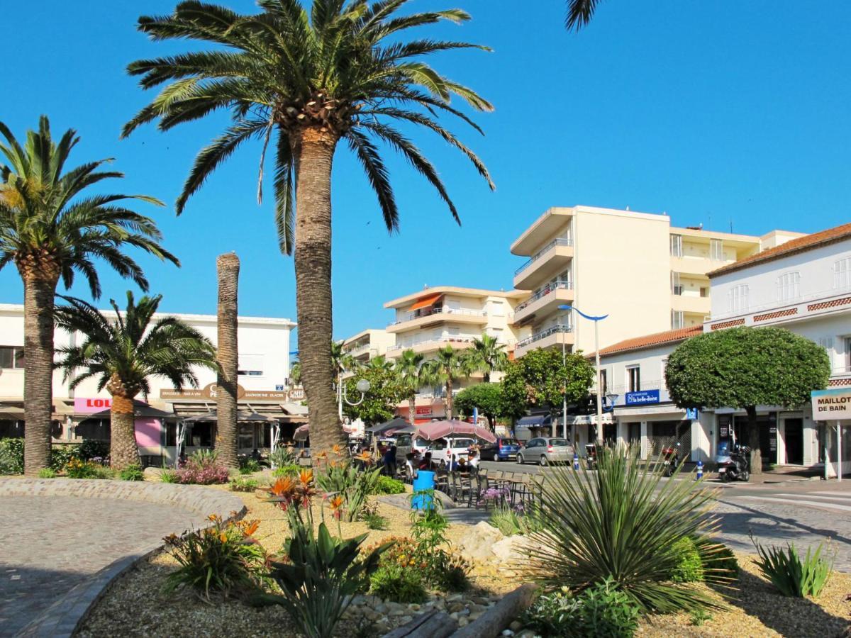 Studio Val Des Chenes-7 By Interhome Cavalaire-sur-Mer Exteriör bild